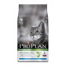 Pro Plan Sterilised Rabbit - за кастрирани котки от 1 до 7 години - 1,5 кг.